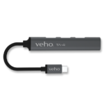 TA-4 multipoort minihub met USB 3.0
