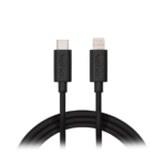 Veho USB-C™ naar Lightning-oplaad- en synchronisatiekabel (1 m/3,3 ft)