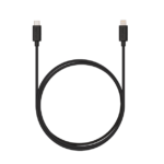 Veho USB-C™ naar Lightning-oplaad- en synchronisatiekabel (1 m/3,3 ft)