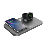 DS-7 Qi draadloos multi-laadstation