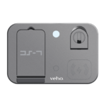 DS-7 Qi draadloos multi-laadstation