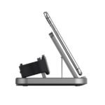 DS-7 Qi draadloos multi-laadstation