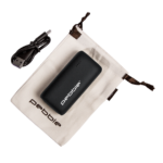 Pebble PZ5 Powerbank - 5.000 mAh