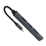 TA-4 multipoort minihub met USB 3.0
