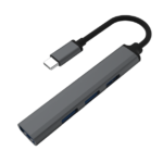 TA-4 multipoort minihub met USB 3.0