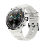 Kuzo Sports Smart Watch – Wit