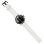 Kuzo Sports Smart Watch – Wit