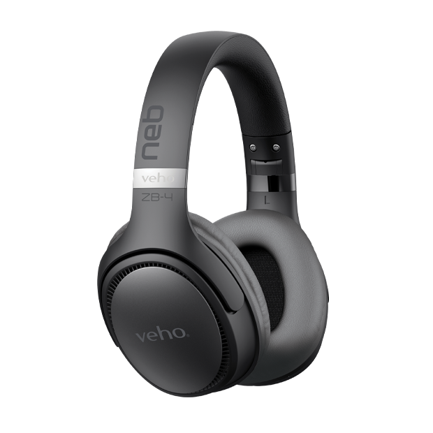 Atheewon Bluetooth-headset, 120 uur gesprek, Bluetooth 5.3, draadloze hoofdtelefoon met geluidsdempende microfoon, enkele bluetooth-hoofdtelefoon met draaibare haak voor autorijden/werk/zakelijk