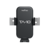 Veho TA-8 Universal Smartphone Holder / Holder with Wireless Qi Charging | Automatic Locking/Closing System Detection | VAA-014-TA8 Veho TA-8 Universal Smartphone Holder / Holder with Wireless Qi Charging | Automatic Locking/Closing System Detection | VAA-014-TA8