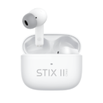 STIX II PRO echte draadloze oortelefoons - Wit