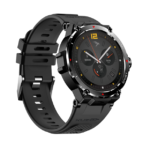 Kuzo II FS-2 Sports Smart Watch met GPS - zwart
