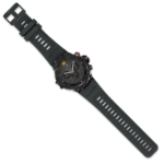 Kuzo II FS-2 Sports Smart Watch met GPS - zwart