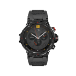 Kuzo II FS-2 Sports Smart Watch met GPS - zwart