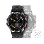 Kuzo Pro Sports Smart Watch met GPS