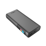 Pebble PQ21 digitale powerbank - 20.000mAh