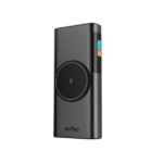 Pebble PQ22 draadloze digitale powerbank - 20.000mAh