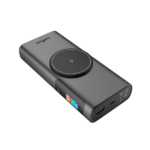 Pebble PQ22 draadloze digitale powerbank - 20.000mAh