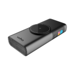 Pebble PQ22 draadloze digitale powerbank - 20.000mAh