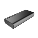 Pebble PQ22 draadloze digitale powerbank - 20.000mAh