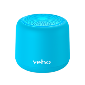 M-Series M4 Bluetooth draadloze speaker - Blauw