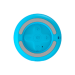 M-Series M4 Bluetooth draadloze speaker - Blauw