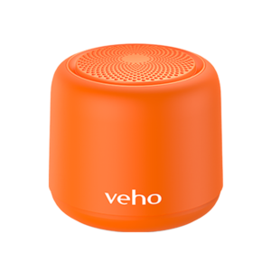 M-Series M4 Bluetooth draadloze speaker - Oranje