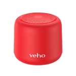 M-Series M4 Bluetooth draadloze speaker - Rood
